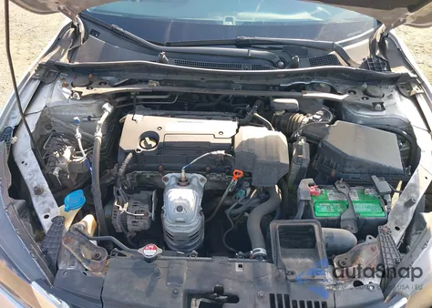 2013 Honda Accord Ex-L из США, поврежденный, VIN 1HGCR2F8XDA017062